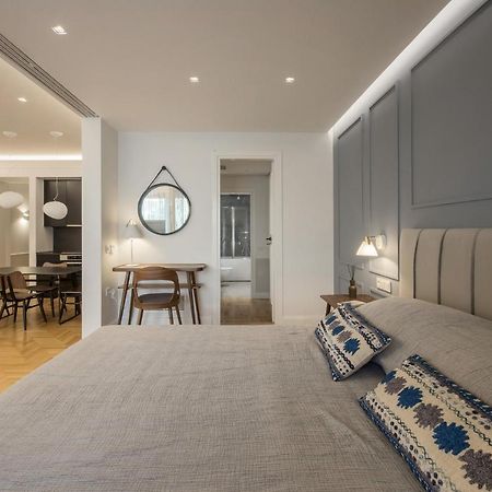 Chic Central Athens Apartment At Mavilli Sq. Exterior foto
