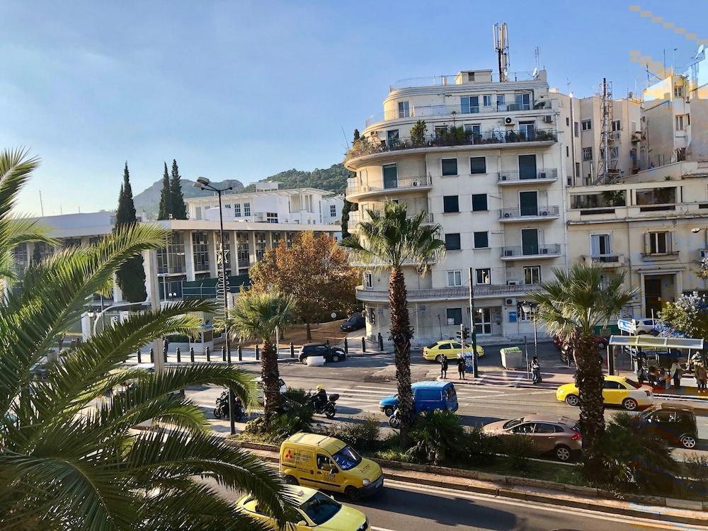 Chic Central Athens Apartment At Mavilli Sq. Exterior foto