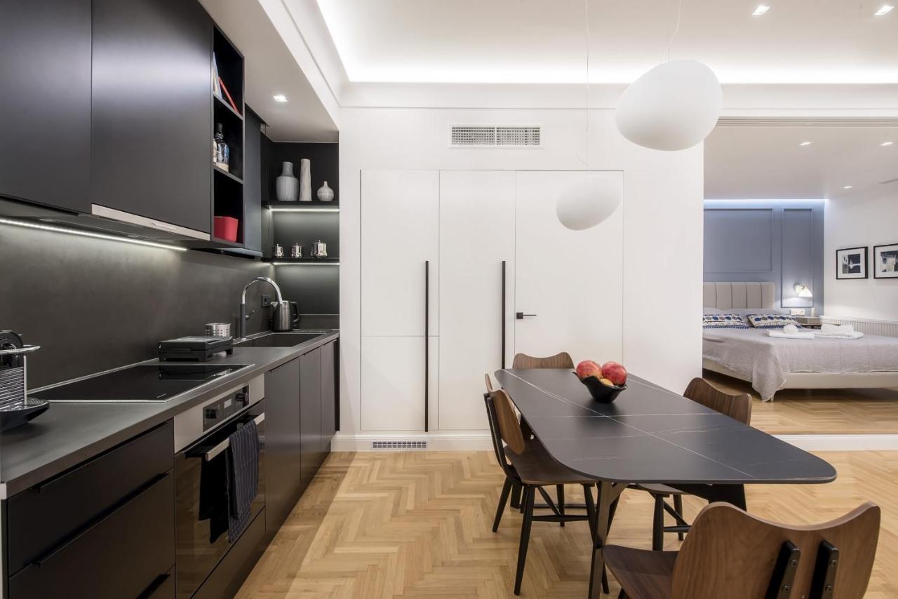 Chic Central Athens Apartment At Mavilli Sq. Exterior foto