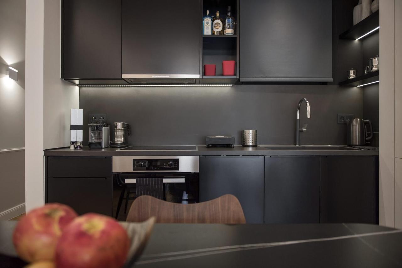 Chic Central Athens Apartment At Mavilli Sq. Exterior foto