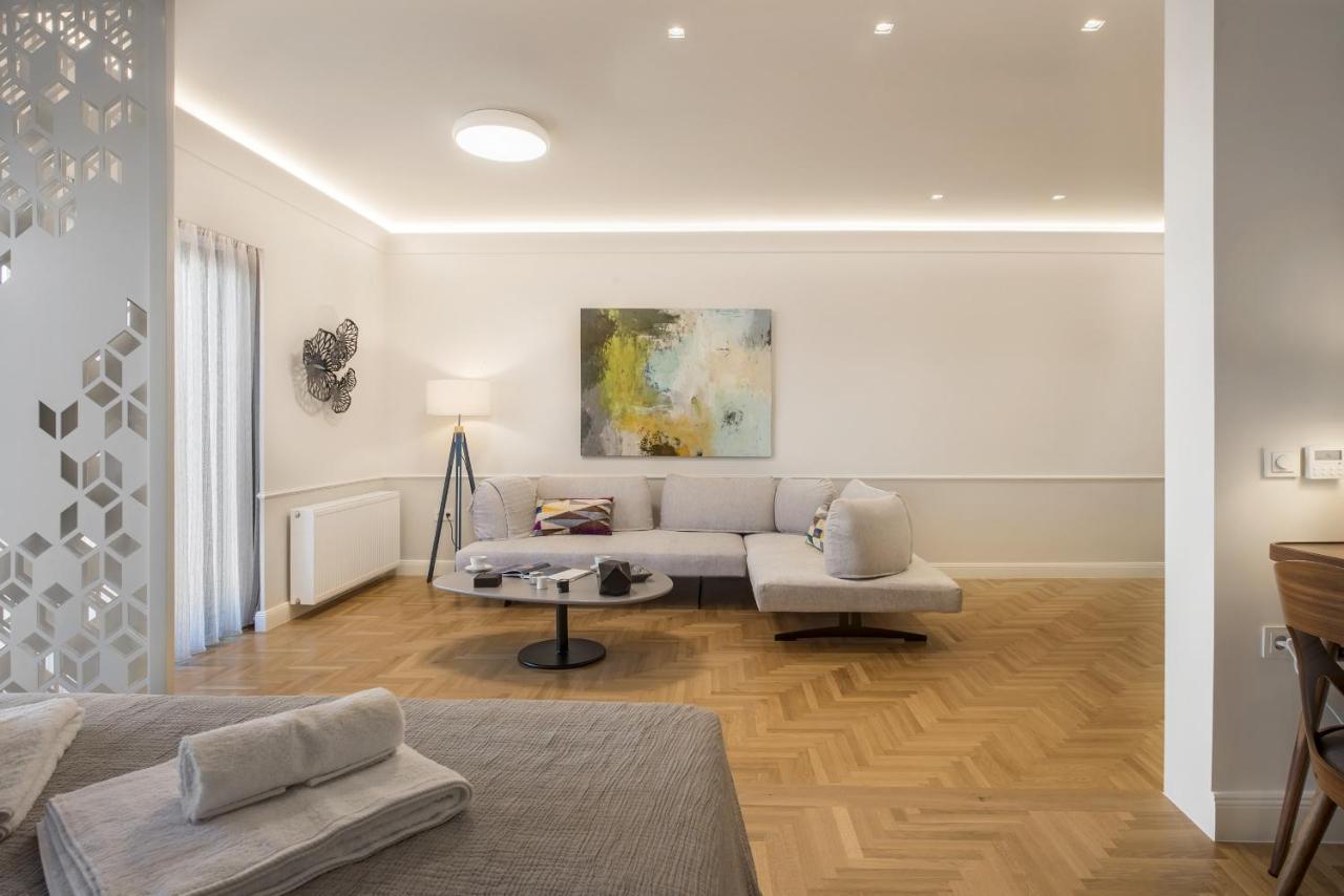 Chic Central Athens Apartment At Mavilli Sq. Exterior foto
