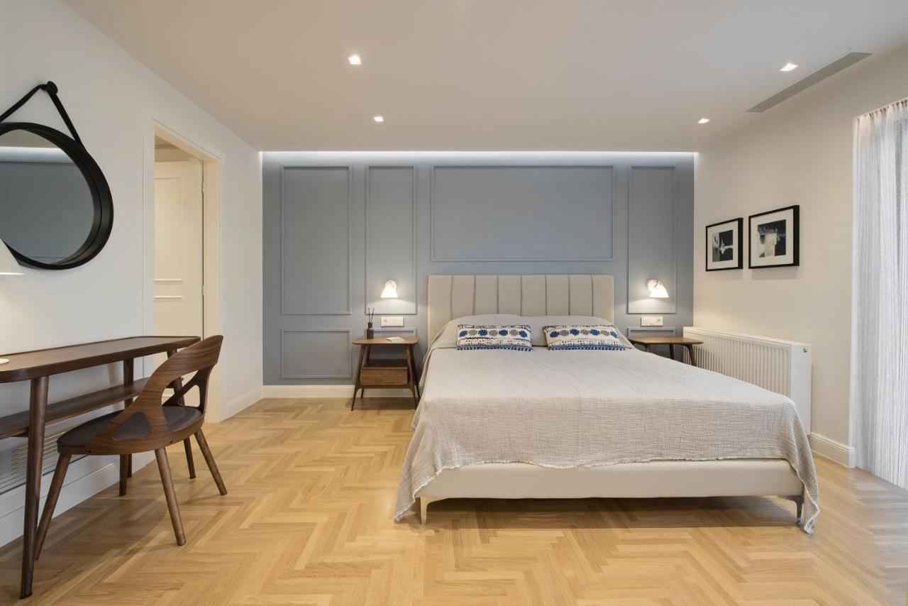 Chic Central Athens Apartment At Mavilli Sq. Exterior foto