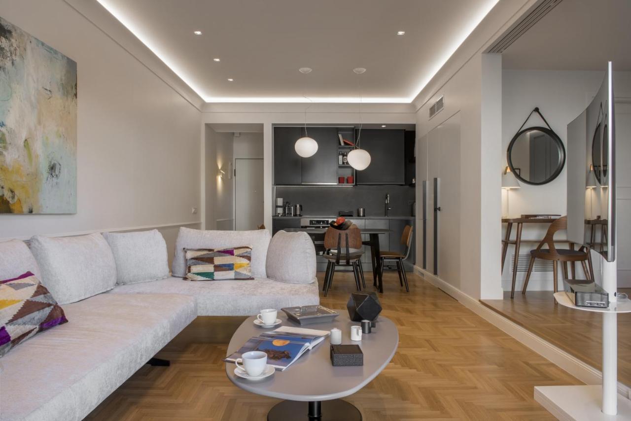 Chic Central Athens Apartment At Mavilli Sq. Exterior foto