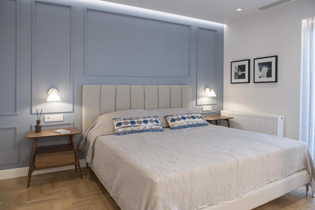 Chic Central Athens Apartment At Mavilli Sq. Exterior foto