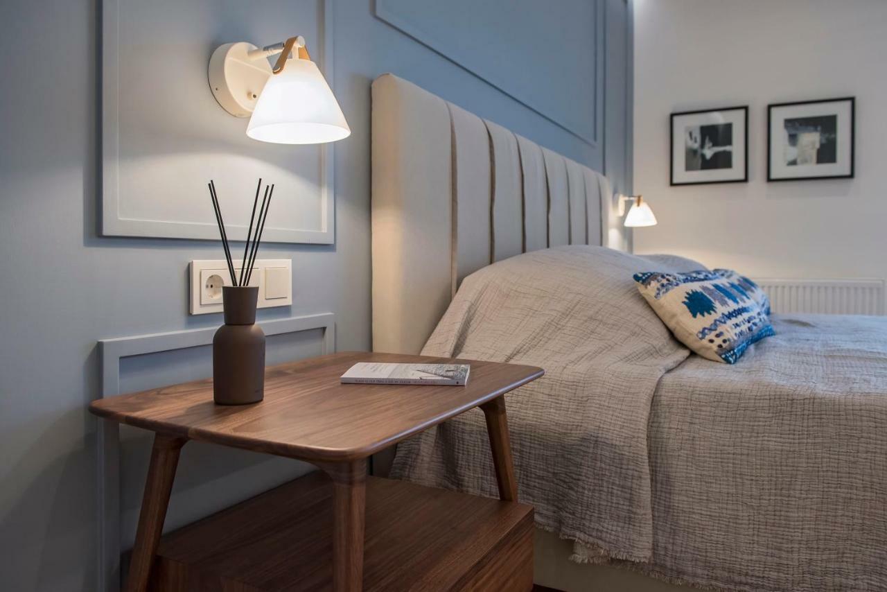 Chic Central Athens Apartment At Mavilli Sq. Exterior foto