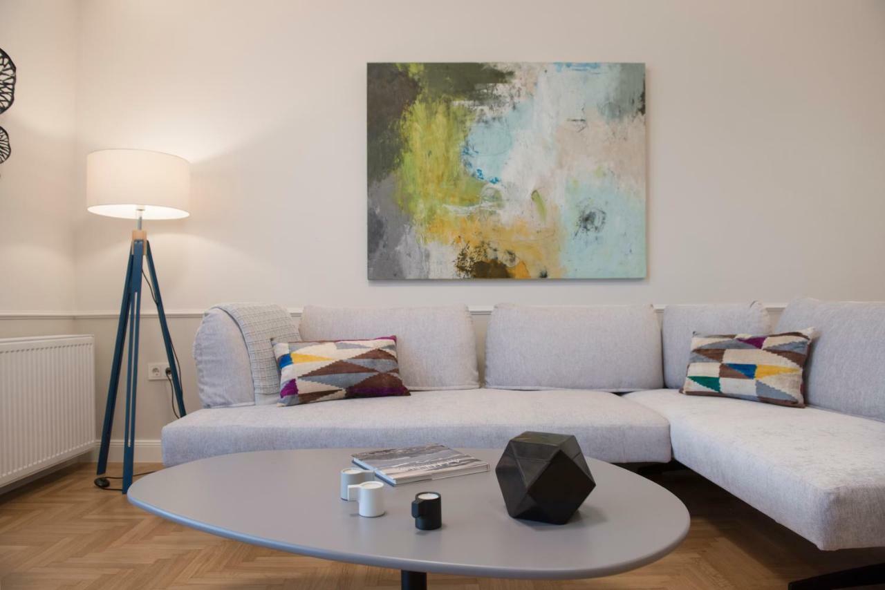 Chic Central Athens Apartment At Mavilli Sq. Exterior foto